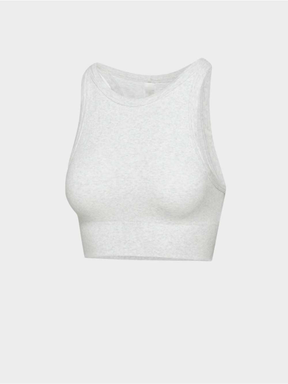 Aritzia TNA CottonMelt Core Bra Top